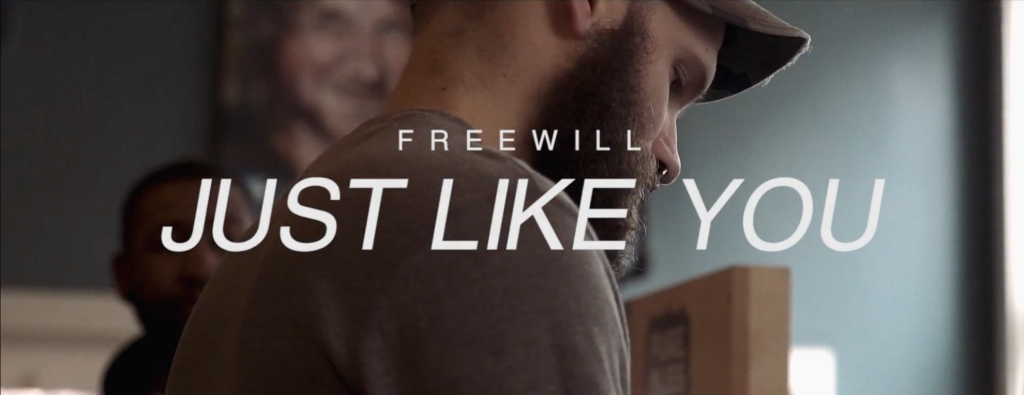 Freewill: Just Like You (New Single Release)